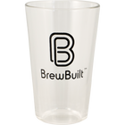BrewBuilt Pint Glass (16 oz)