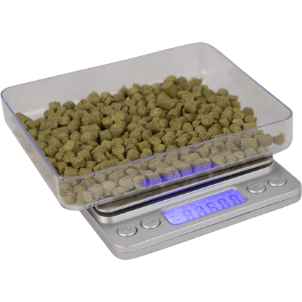Brewmaster Mini Digital Scale 2 kg x 0.1