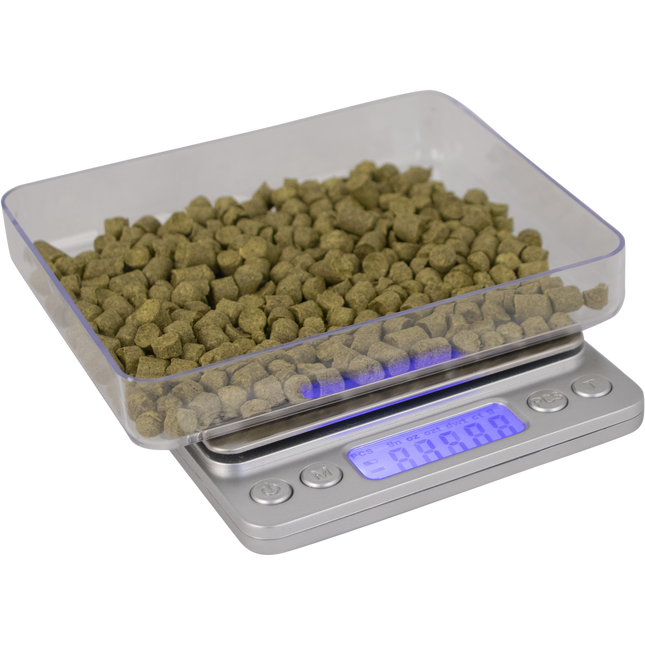 Brewmaster Mini Digital Scale 2 kg x 0.1