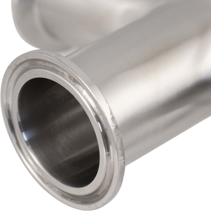 Tri-Clamp Stainless Steel TC Cross - 1.5 in. 