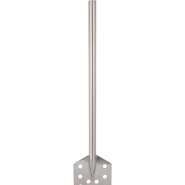 Stainless Steel Mash Paddle - 30 in. Long