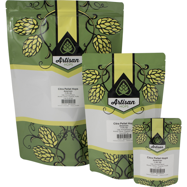 Pellet Hops - US Experimental #09326 - PLACEHOLDER