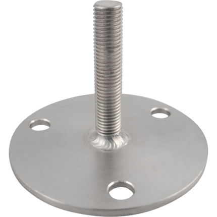 MB - Replacement Part - Replacement Foot for 10 to 15 bbl Conicals and Brites