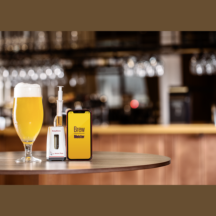 EasyDens Bluetooth Connected Density and Gravity Meter by Anton Paar (Generation 2)