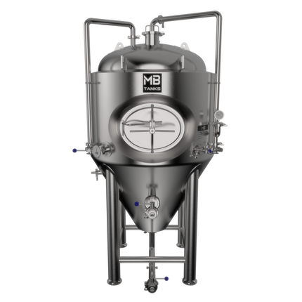 MB - Pro Conical Unitank - 7 bbl