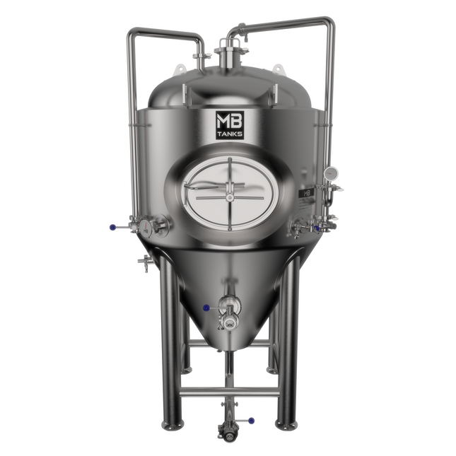 MB - Pro Conical Unitank - 7 bbl