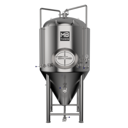 MB - Pro Conical Unitank - 15 bbl