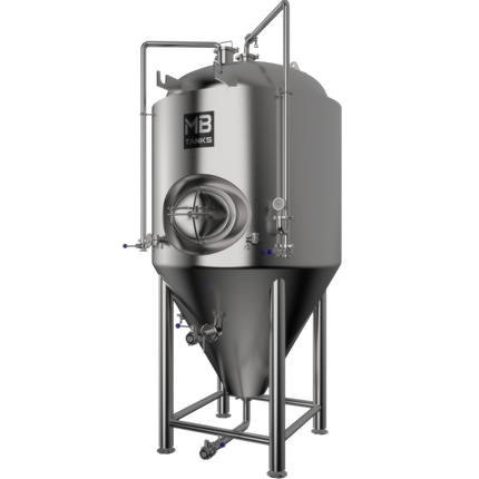 MB - Pro Conical Unitank - 15 bbl