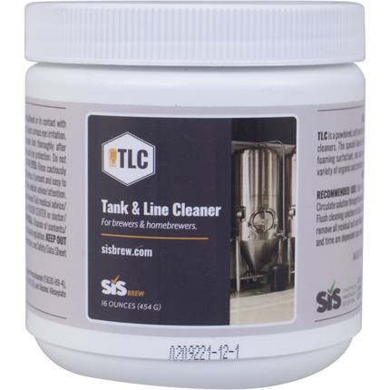 SIS Brew - TLC - Tank & Line Cleaner - 1 lb.