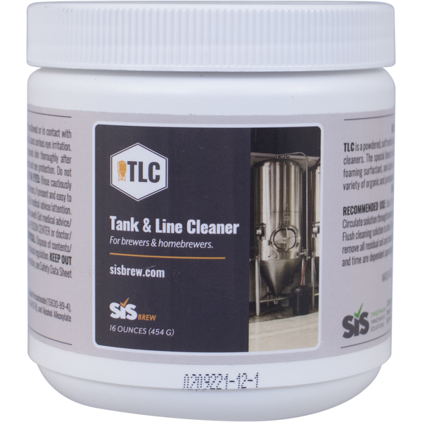 TLC Tank & Line Cleaner - 1 lb.