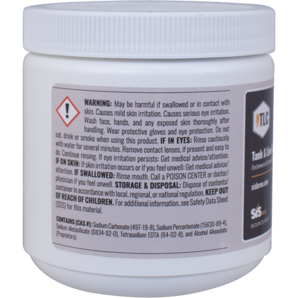 SIS Brew - TLC - Tank & Line Cleaner - 1 lb.