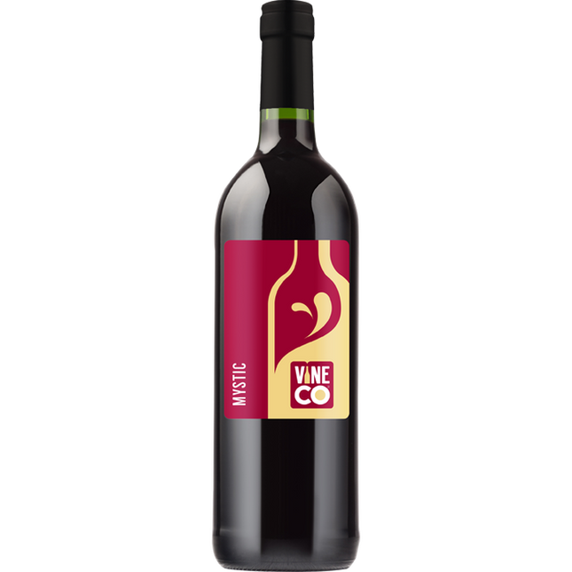 VineCo Wine Kit Label  Mystic 30/pk
