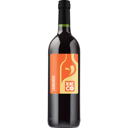 VineCo Wine Kit Label  Carmenere 30/pk