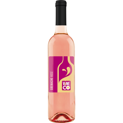 VineCo Wine Kit Label  Grenache Rose 30/pk