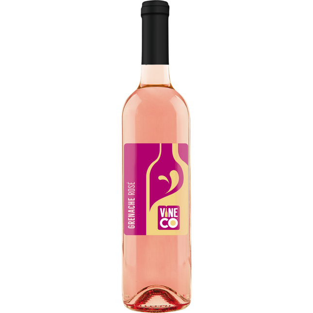 VineCo Wine Kit Label  Grenache Rose 30/pk