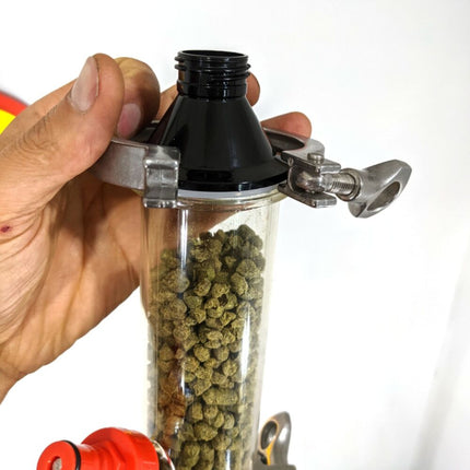 1.5 in. T.C. x PCO1881 Male - Hop Bong Cap