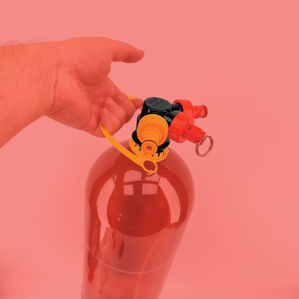 PCO38 Hydra Tapping Head Only