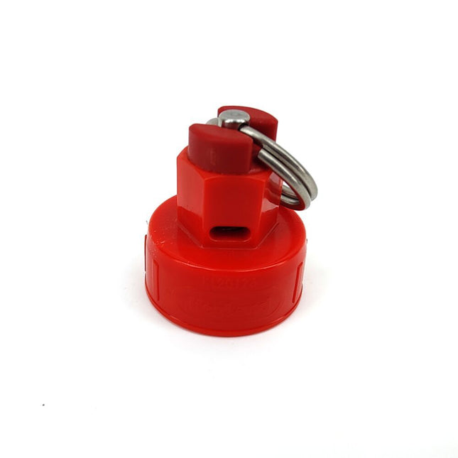 PCO1881 PRV Cap Combo with Red PRV - 2.5 BAR (35 psi)