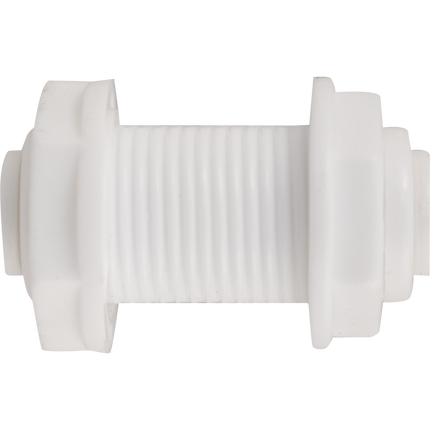 Monotight - 6.35mm (1/4) Female Bulkhead with Locknut