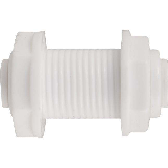 Monotight - 6.35mm (1/4) Female Bulkhead with Locknut