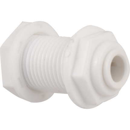 Monotight - 6.35mm (1/4) Female Bulkhead with Locknut