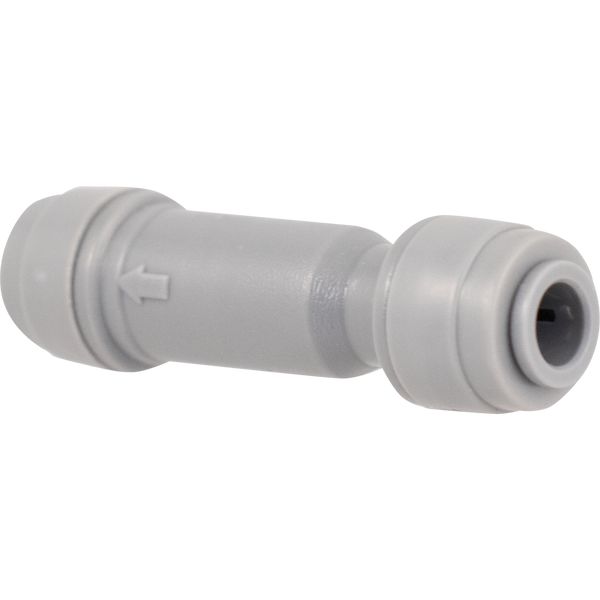 Monotight Push-In Fitting - 6.35 mm (1/4 in.) Check Valve