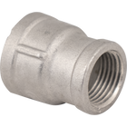 Stainless - 3/4 in. x 1/2 in. BSPP Coupler