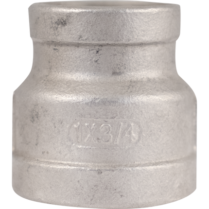 Stainless - 1 in. x 3/4 in. BSPP Coupler