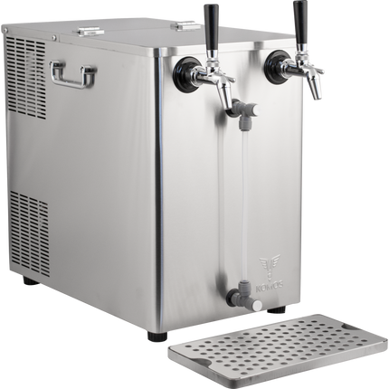 Komos Kryo - Double Tap Glycol Keg Dispenser