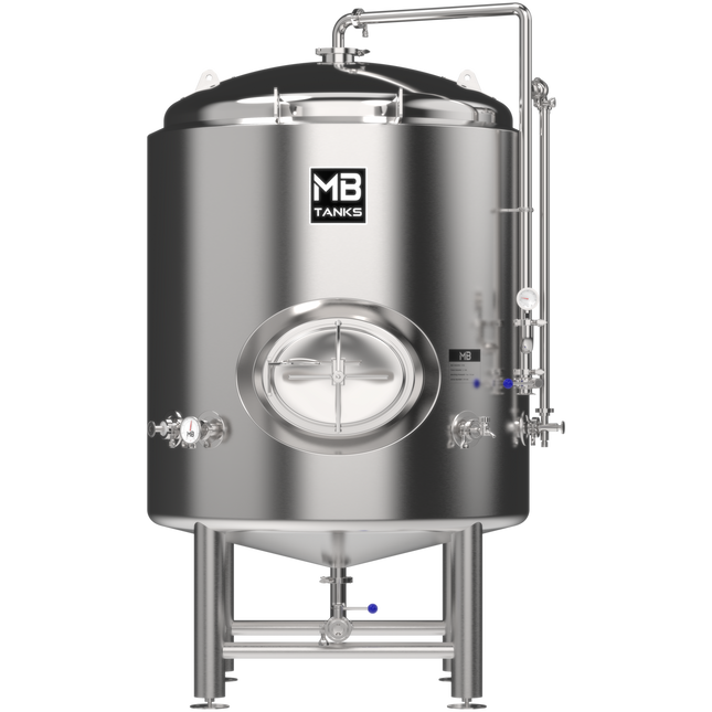 MB - Pro Brite Tank - 10 bbl