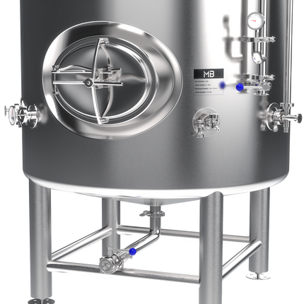 MB - Pro Brite Tank - 10 bbl