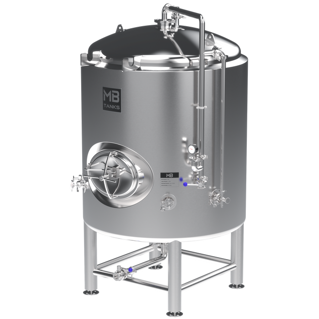 MB - Pro Brite Tank - 20 bbl