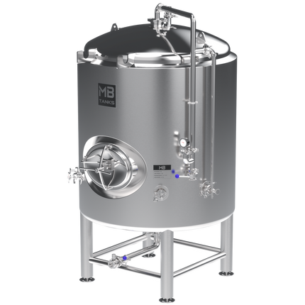 MB - Pro Brite Tank - 10 bbl