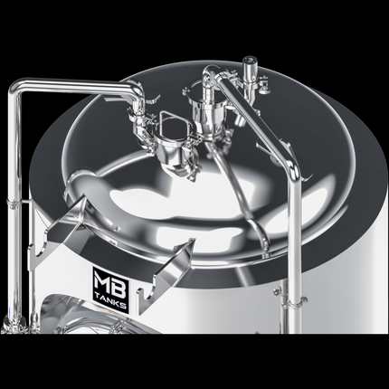 MB - Pro Conical Unitank - 7 bbl
