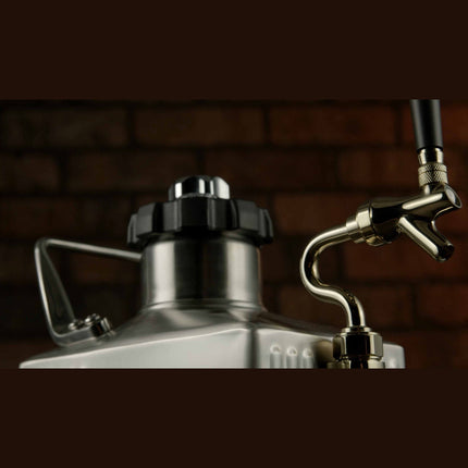 Craft Master Growlers - Cap and Tap Growler - PLACEHOLDER