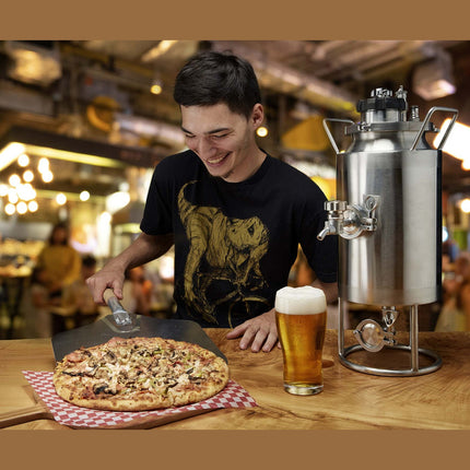 Craft Master Growlers - 1 Gallon Uni - PLACEHOLDER