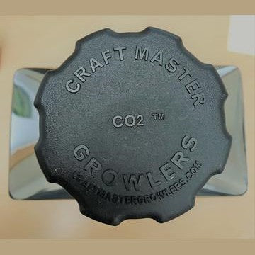 Craft Master Growlers - Growler Air Tight Cap