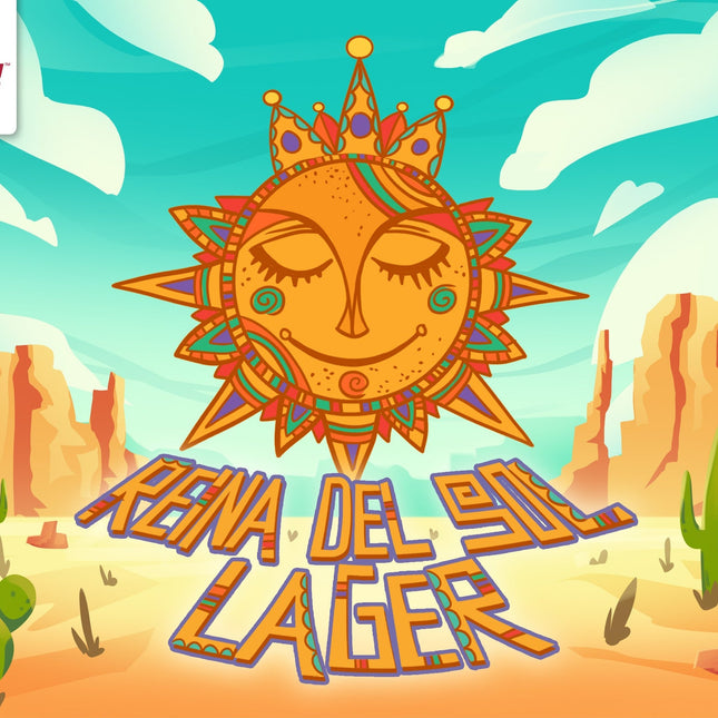 Kit (All Grain) - Reina del Sol Lager - Corona Clone - PLACEHOLDER