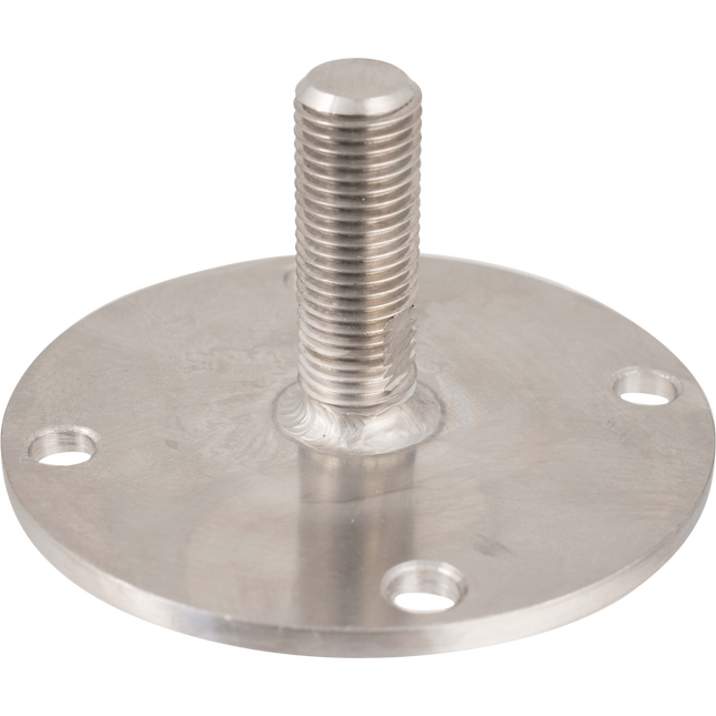 MB - Replacement Part - Replacement Foot for 3.5 to 7 bbl Conicals and Brites