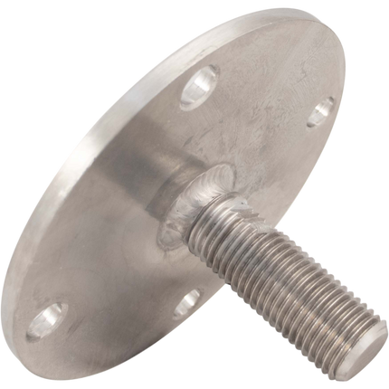 MB - Replacement Part - Replacement Foot for 3.5 to 7 bbl Conicals and Brites