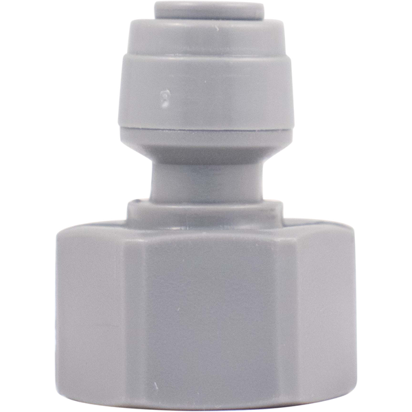 Monotight Push-In Fitting - 6.35 mm (1/4 in.) x 1/2 in. BSP