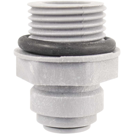 Monotight - 8mm (5/16) x 1/2 inch Male Thread