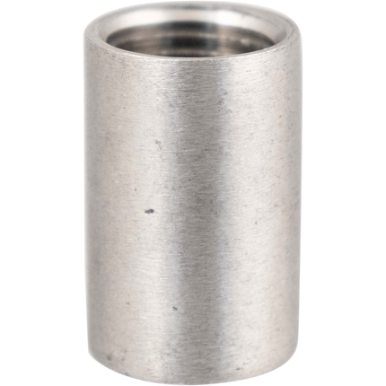 Stainless - 1/4 in. BSPP Full Coupler