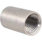 Stainless - 1/4 in. BSPP Full Coupler
