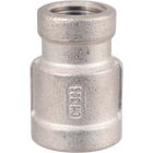 Stainless - 3/8 in. x 1/4 in. BSPP Coupler