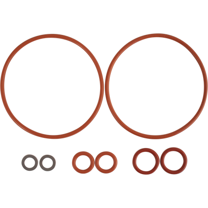 Riptide Brewing Pump - Replacement O-Ring Full Kit