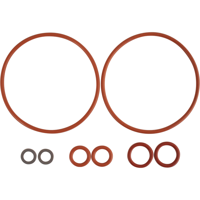Riptide Brewing Pump - Replacement O-Ring Full Kit