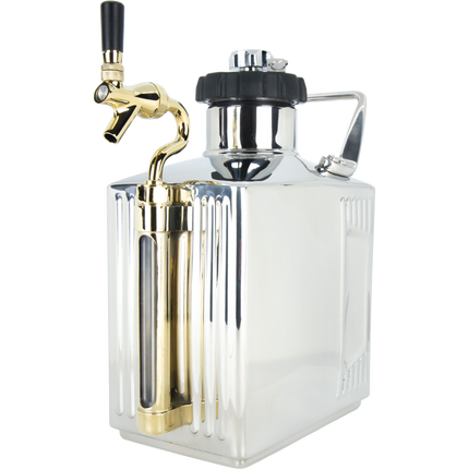 Craft Master Growlers - Cap and Tap Growler - PLACEHOLDER