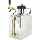 Craft Master Growlers - Cap and Tap Growler - PLACEHOLDER