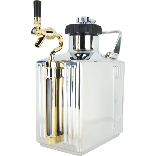 Craft Master Growlers - Cap and Tap Growler - PLACEHOLDER